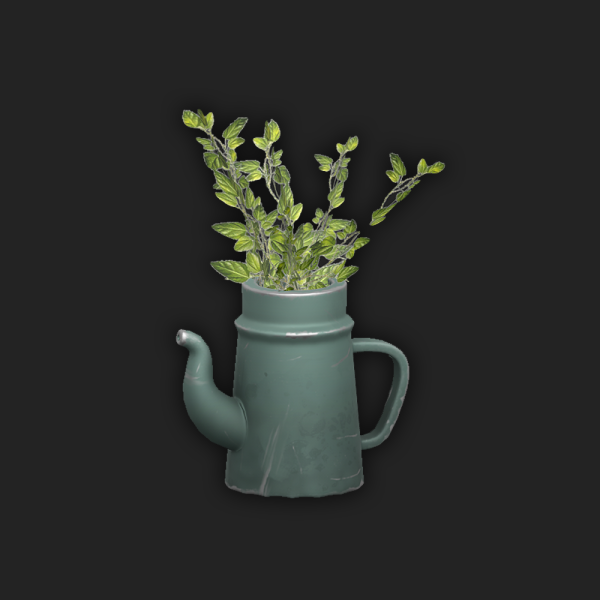 Mix Farmey Plant by arwenkaboom - The Sims 4 Custom Content