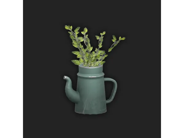 Mix Farmey Plant - The Sims 4 Custom Content