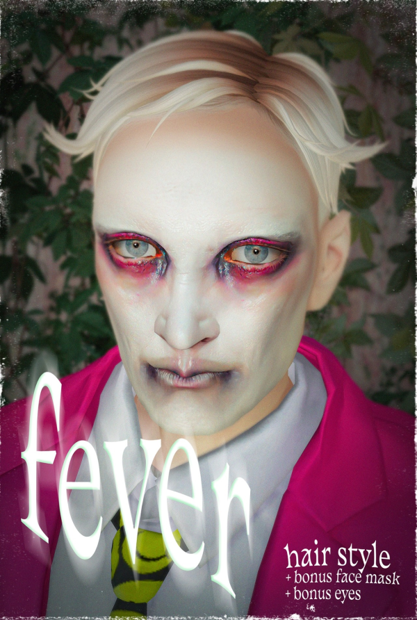 Maxis Match fever set ( People Without Brains) by simsfinds - The Sims 4 Custom Content