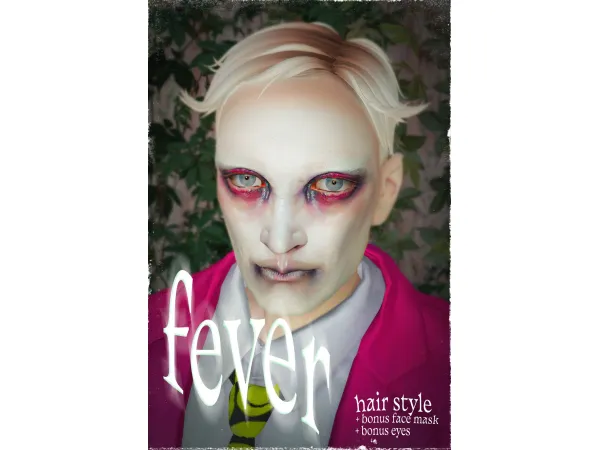 Maxis Match fever set ( People Without Brains) by FilippovnaBey - The Sims 4 Custom Content