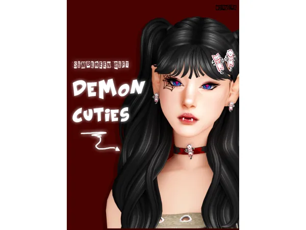 2025 Simblreen Treats by wotunciba