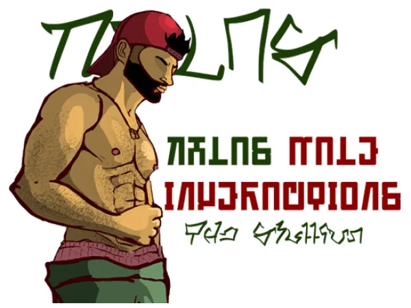 Mix [KMI] Khlas Males Interactions (WCC) by simsfinds - The Sims 4 Custom Content