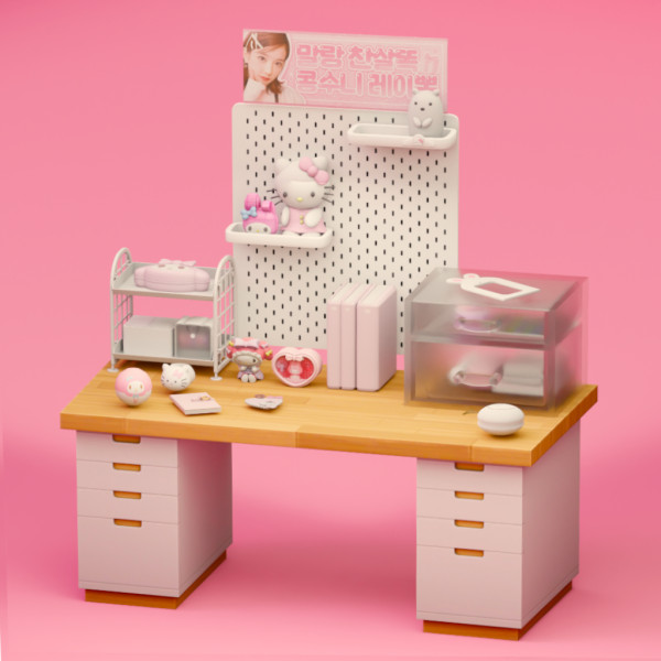 Maxis Match SUGARBEAN SET by simsfinds - The Sims 4 Custom Content