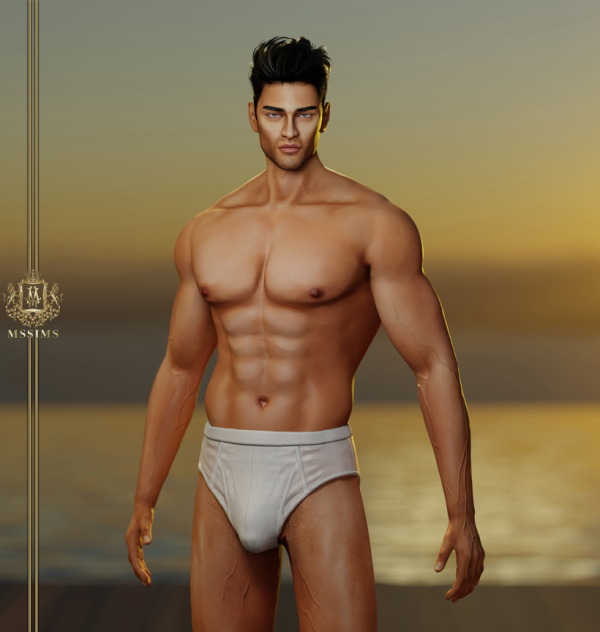 Alpha SO HARD by simsfinds - The Sims 4 Custom Content