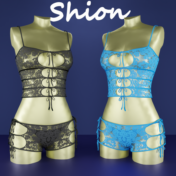 Alpha Shion Alina Jumpsuit by shion_sims - The Sims 4 Custom Content