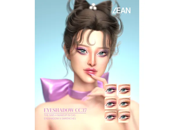LEAN - EYESHADOW CC37