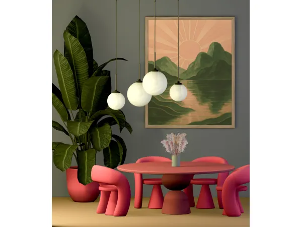 Maxis Match Eunoia Collection by SnootySims - The Sims 4 Custom Content