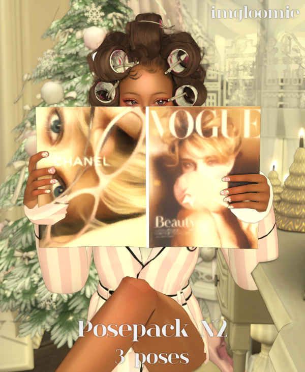 Mix POSEPACK N2 by simsfinds - The Sims 4 Custom Content