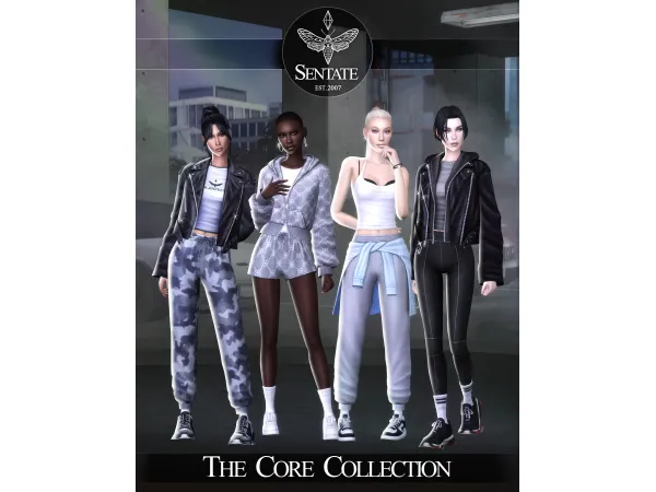 The Core Collection by sentate