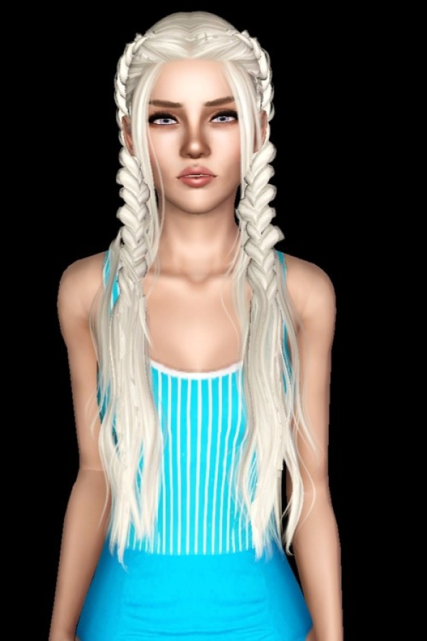 Anto Faye 4t3 Conversion by simsfinds - The Sims 3 Custom Content