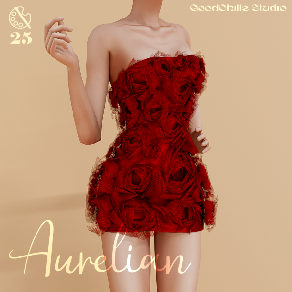 Mix GCS November's 2025 by goodchillsstudio - The Sims 4 Custom Content