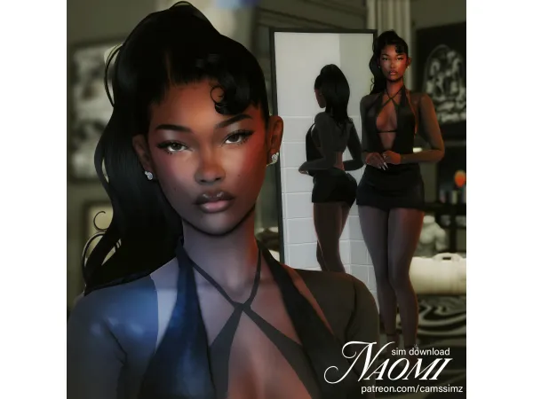 naomi by camssimz