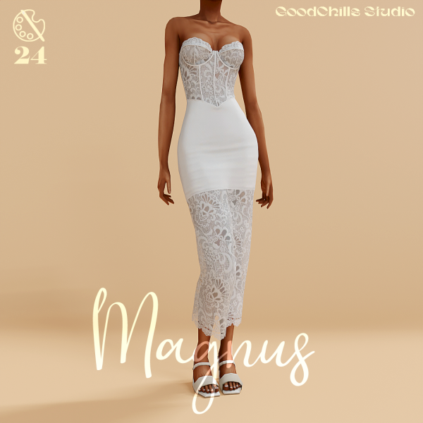 Mix GCS November's 2025 by goodchillsstudio - The Sims 4 Custom Content