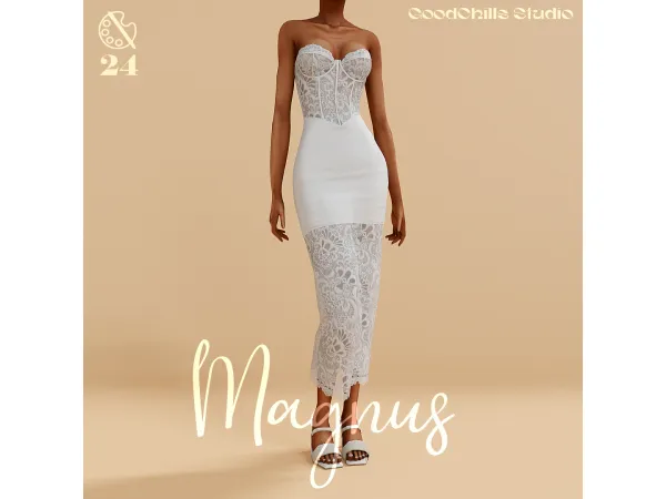 Mix GCS November's 2025 - The Sims 4 Custom Content