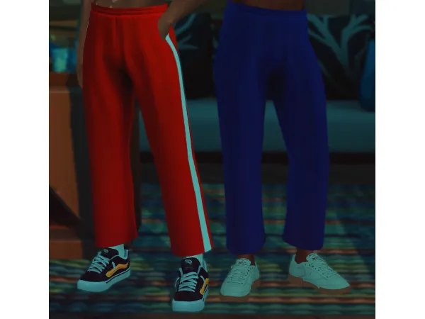 [Flyinthewind] Sport pants