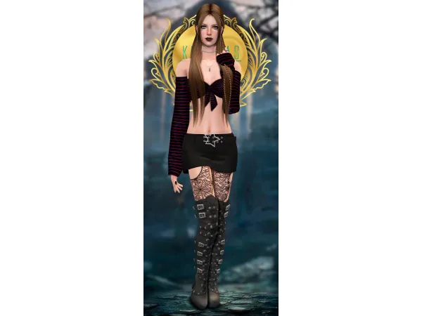 Sims 2 Clothes