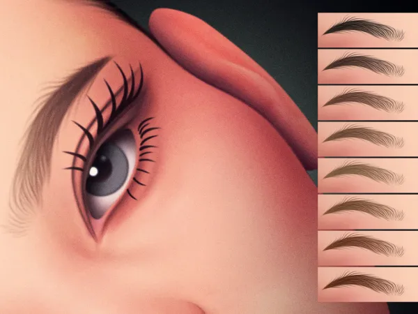 Dorian Brows MC12 V2