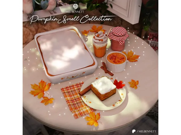 Pumpkin Smell Collection