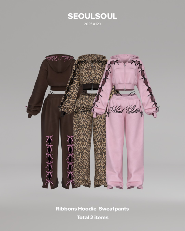 Alpha SIMS4 2025 123 soul by simsfinds - The Sims 4 Custom Content