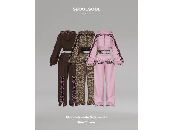 SIMS4 CC // 2025 #123 by seoul-soul