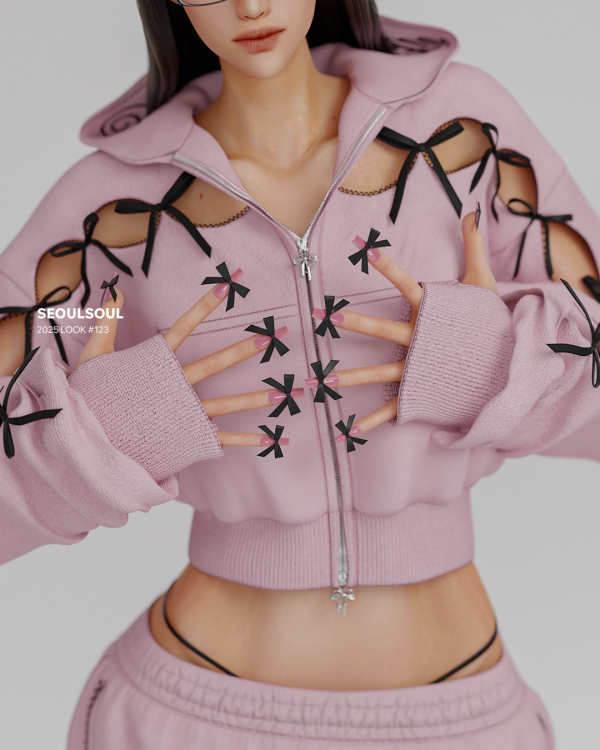 Alpha SIMS4 2025 123 NAIL soul by simsfinds - The Sims 4 Custom Content