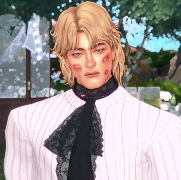 Mix Линден Хэрстон by simsfinds - The Sims 4 Custom Content