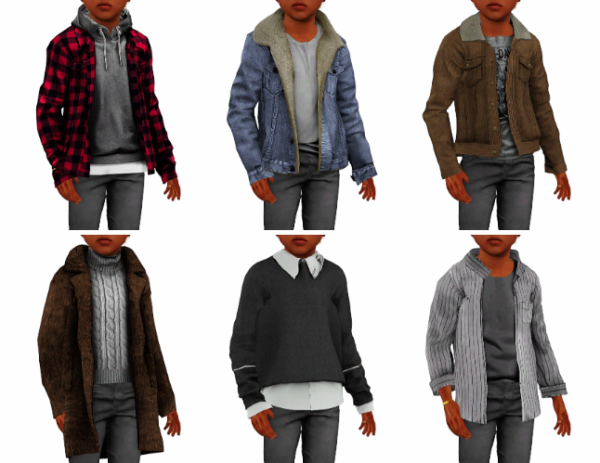 CU Conversion Dump by simsfinds - The Sims 3 Custom Content