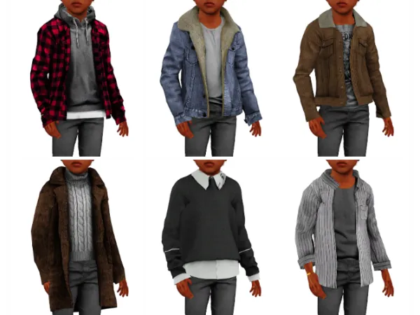 CU Conversion Dump by lexisimss - The Sims 3 Custom Content