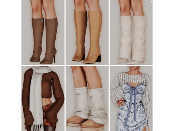 Cozy Fall by sofayya - The Sims 3 Custom Content