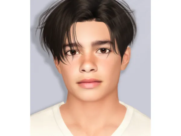 Teenage Skin Set - PART I by thisisthem