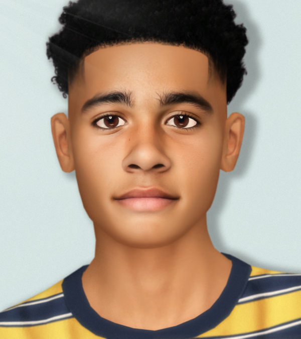 Alpha Teenage Skin Set PART I by simsfinds - The Sims 4 Custom Content