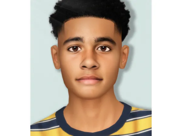 Teenage Skin Set - PART I by thisisthem