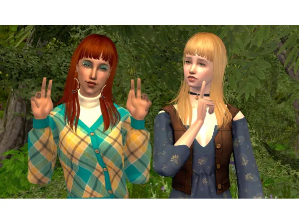 Goat_powerpc_HezehF2 - The Sims 2 Custom Content