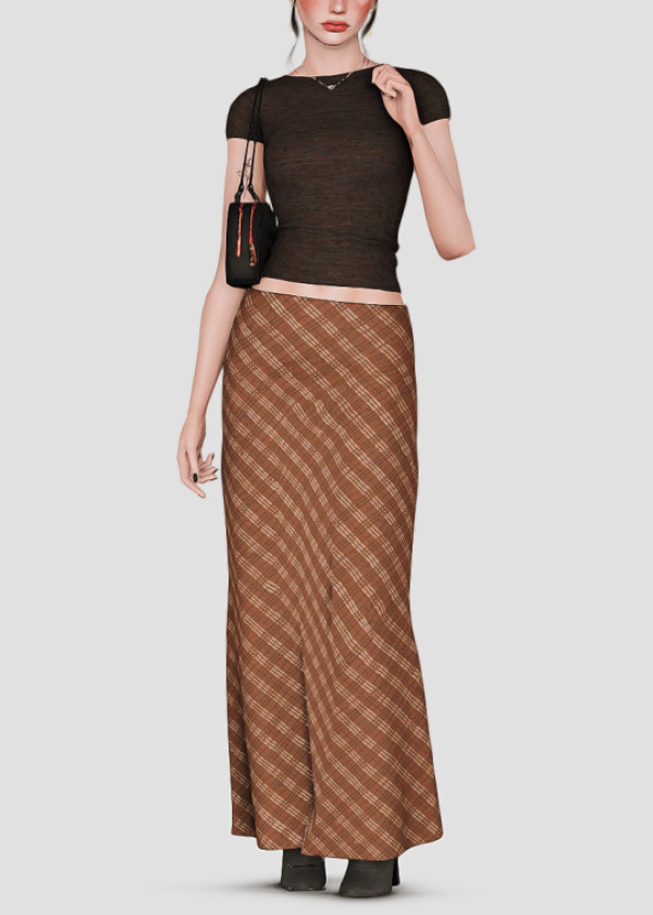aspen outfit by simsfinds - The Sims 3 Custom Content
