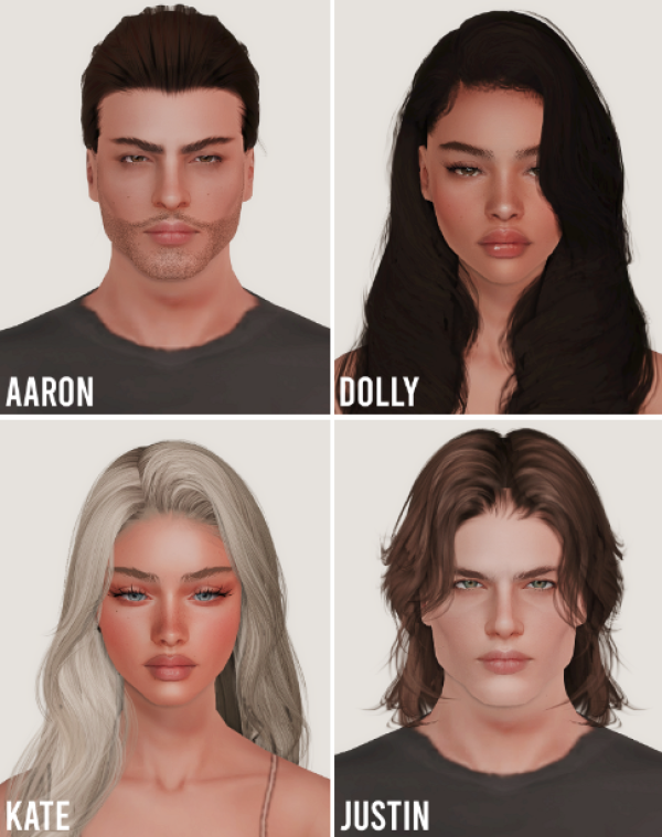 BASE SIMS 6 by simsfinds - The Sims 3 Custom Content