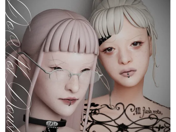 Alloy Pack by donotdoubt