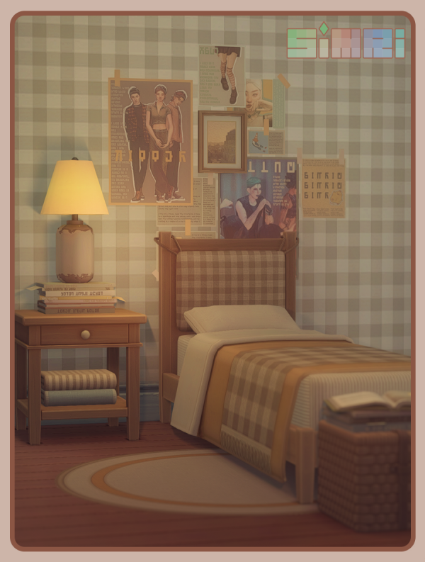 Maxis Match TERNO part 4 by simsfinds - The Sims 4 Custom Content