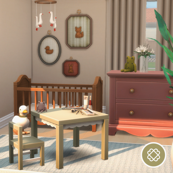 Maxis Match Lunea Part 5 by bostyny - The Sims 4 Custom Content