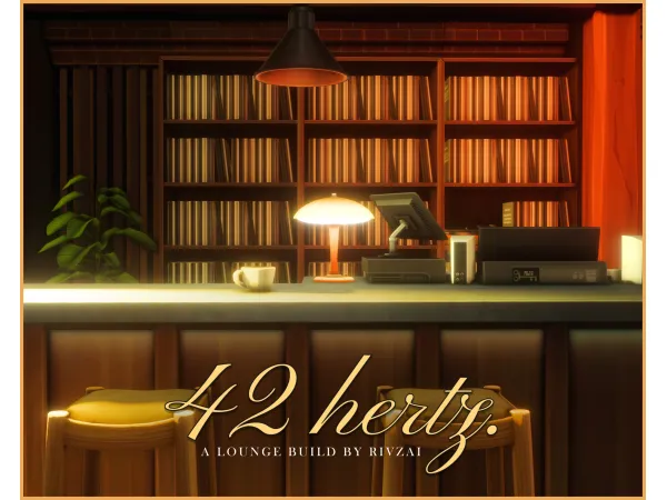 42 hertz, a build by rivzai