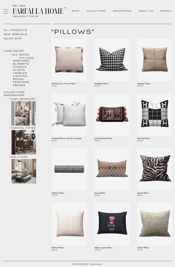 Mix FARFALLA HOME by simsfinds - The Sims 4 Custom Content