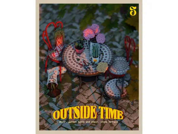 OUTSIDE TIME by sonechk0