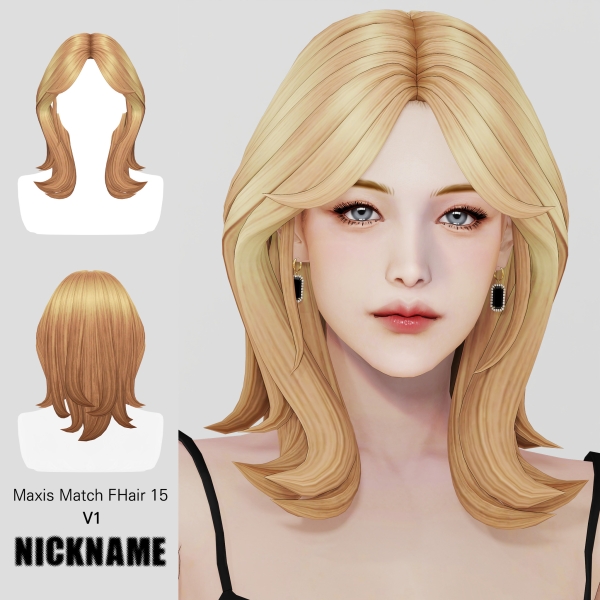 Maxis Match [maxis match] F015 V1 by simsfinds - The Sims 4 Custom Content