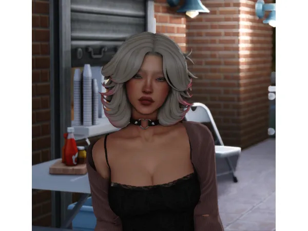 Mix Angel by Adelissae - The Sims 4 Custom Content