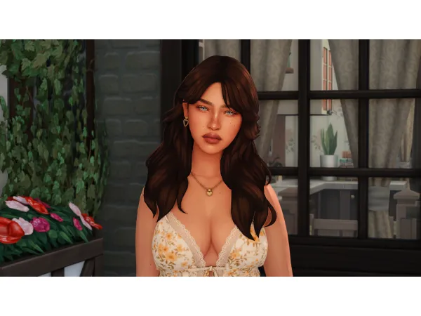 Mix Blossom by simsfinds - The Sims 4 Custom Content