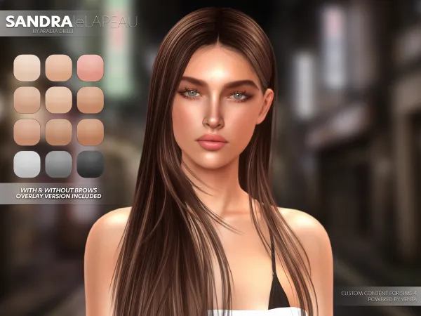 leLAPEAU Sandra Skin (gift)