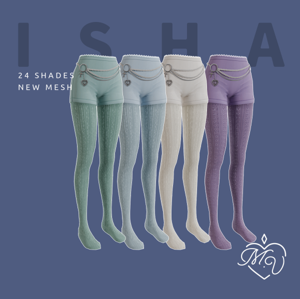 Maxis Match Isha Pants by simsfinds - The Sims 4 Custom Content