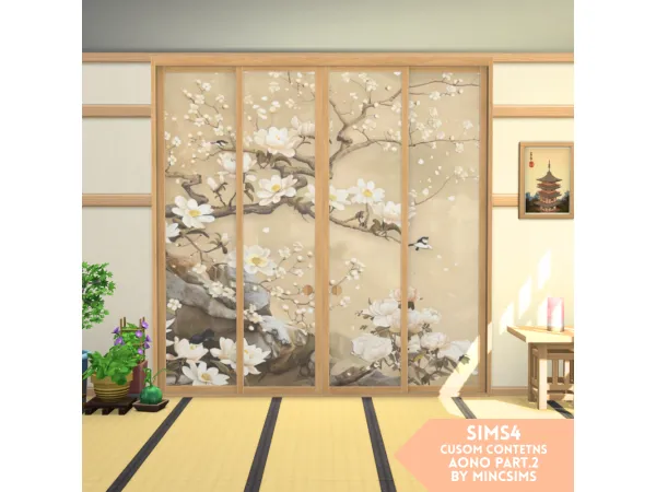 Aono Set Part.3-Extra      By     mincsims