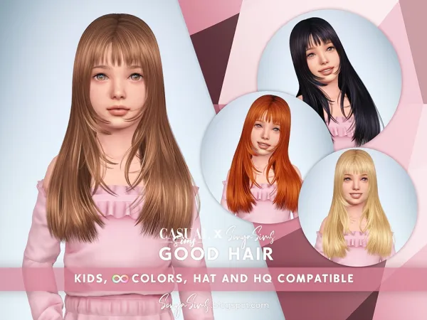 Good Hair Kids