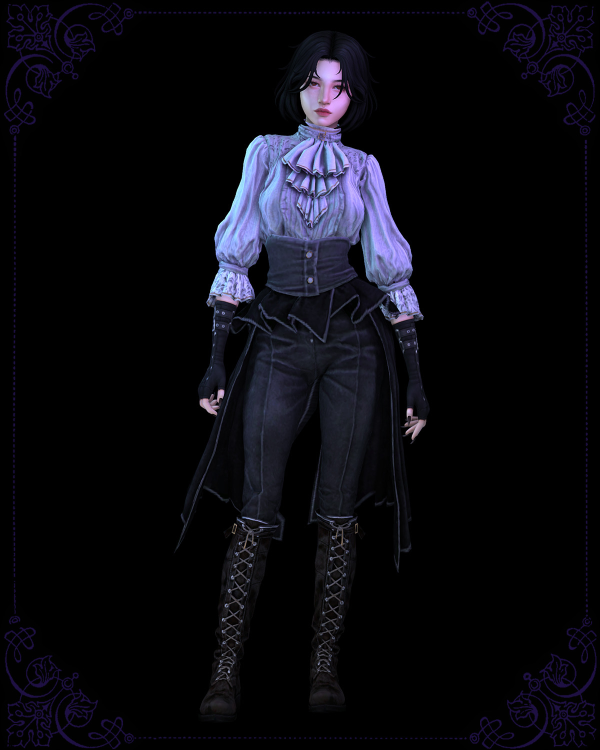 Mix Alicia by simsfinds - The Sims 4 Custom Content