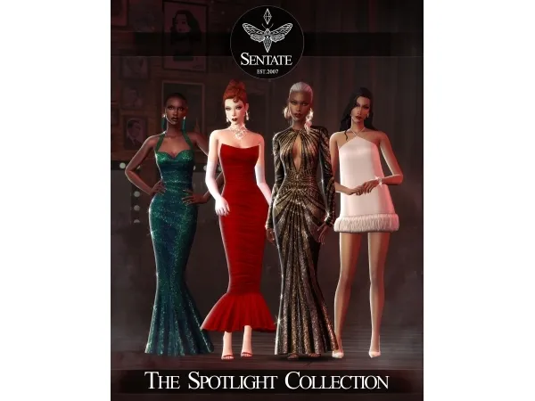 SENTATE - The Spotlight Collection